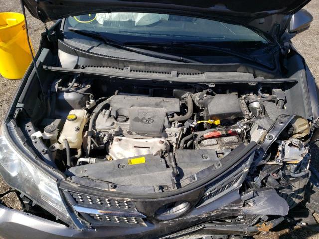 Photo 7 from auction – 2013 TOYOTA RAV4 LIMIT with VIN 2T3DFREVXDW107728