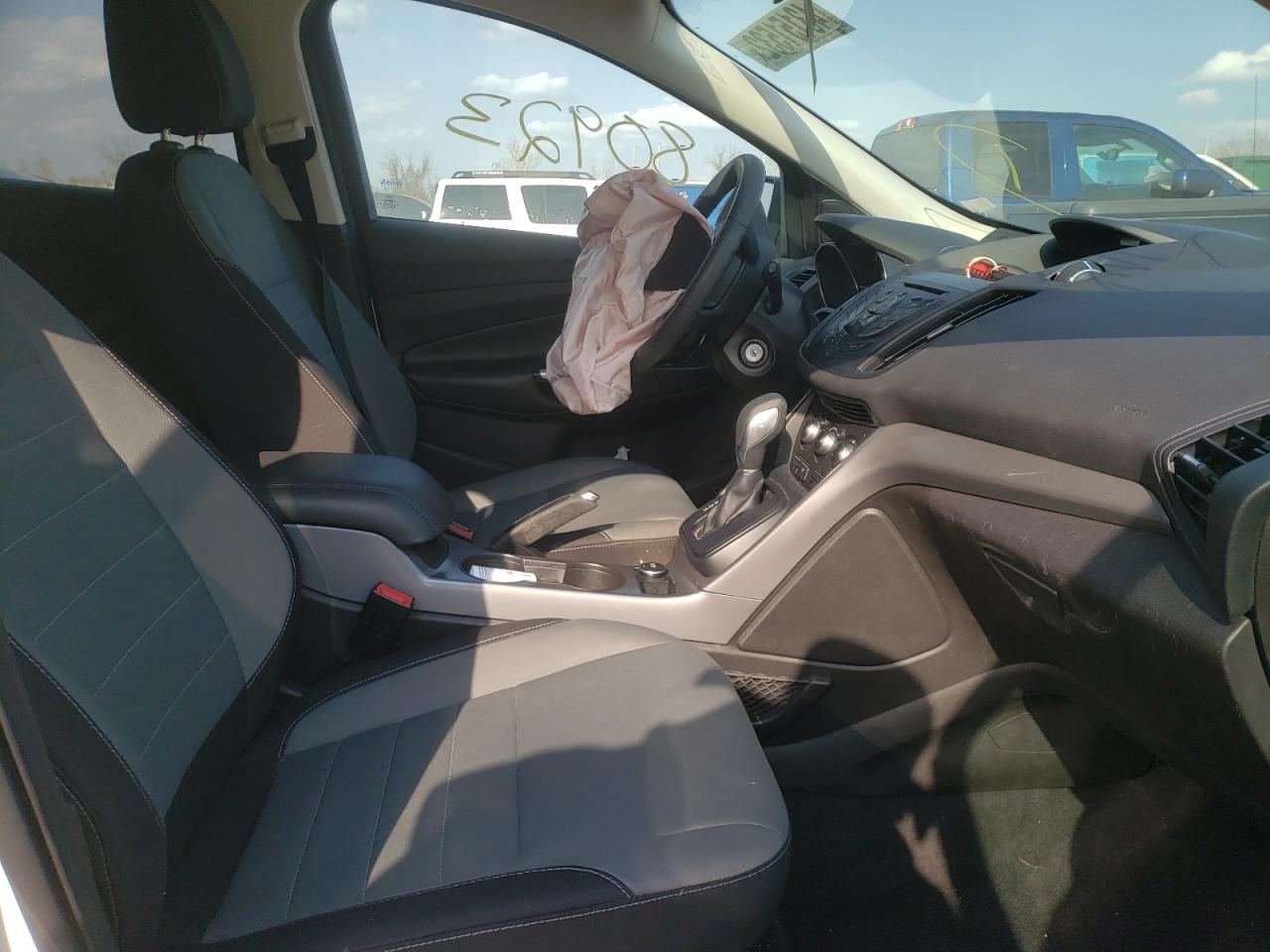 Photo 5 from auction – 2016 FORD ESCAPE SE with VIN 1FMCU0G76GUB59026