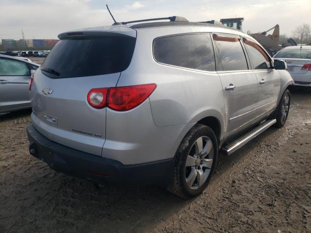 Photo 4 from auction – 2009 CHEVROLET TRAVERSE with VIN 1GNEV33D39S114185