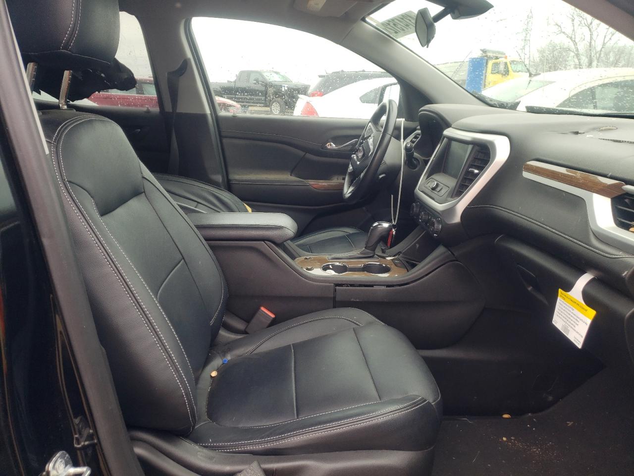 Photo 5 from auction – 2019 GMC ACADIA SLE with VIN 1GKKNKLA4KZ206452
