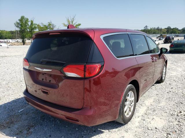 Photo 4 from auction – 2017 CHRYSLER PACIFICA T with VIN 2C4RC1DG2HR743949