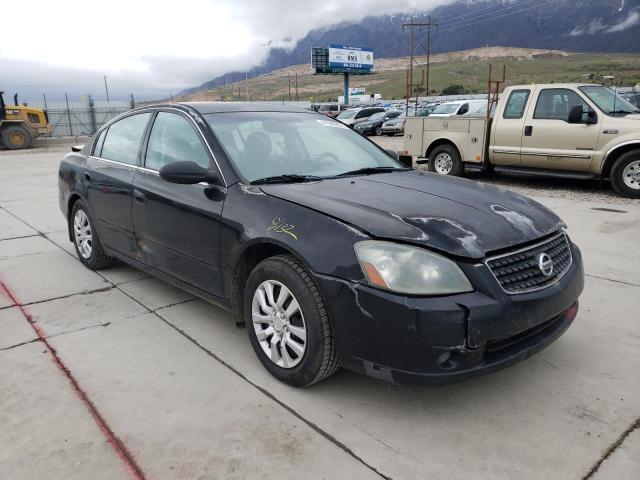 Photo 1 from auction – 2005 NISSAN ALTIMA S with VIN 1N4AL11D45C257872