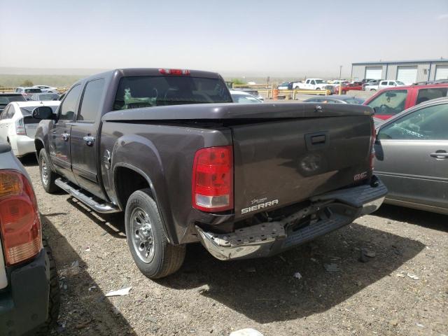 Photo 3 from auction – 2008 GMC SIERRA C15 with VIN 2GTEC13C081275019