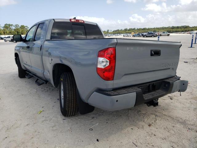Photo 3 from auction – 2021 TOYOTA TUNDRA DOU with VIN 5TFRY5F11MX286757