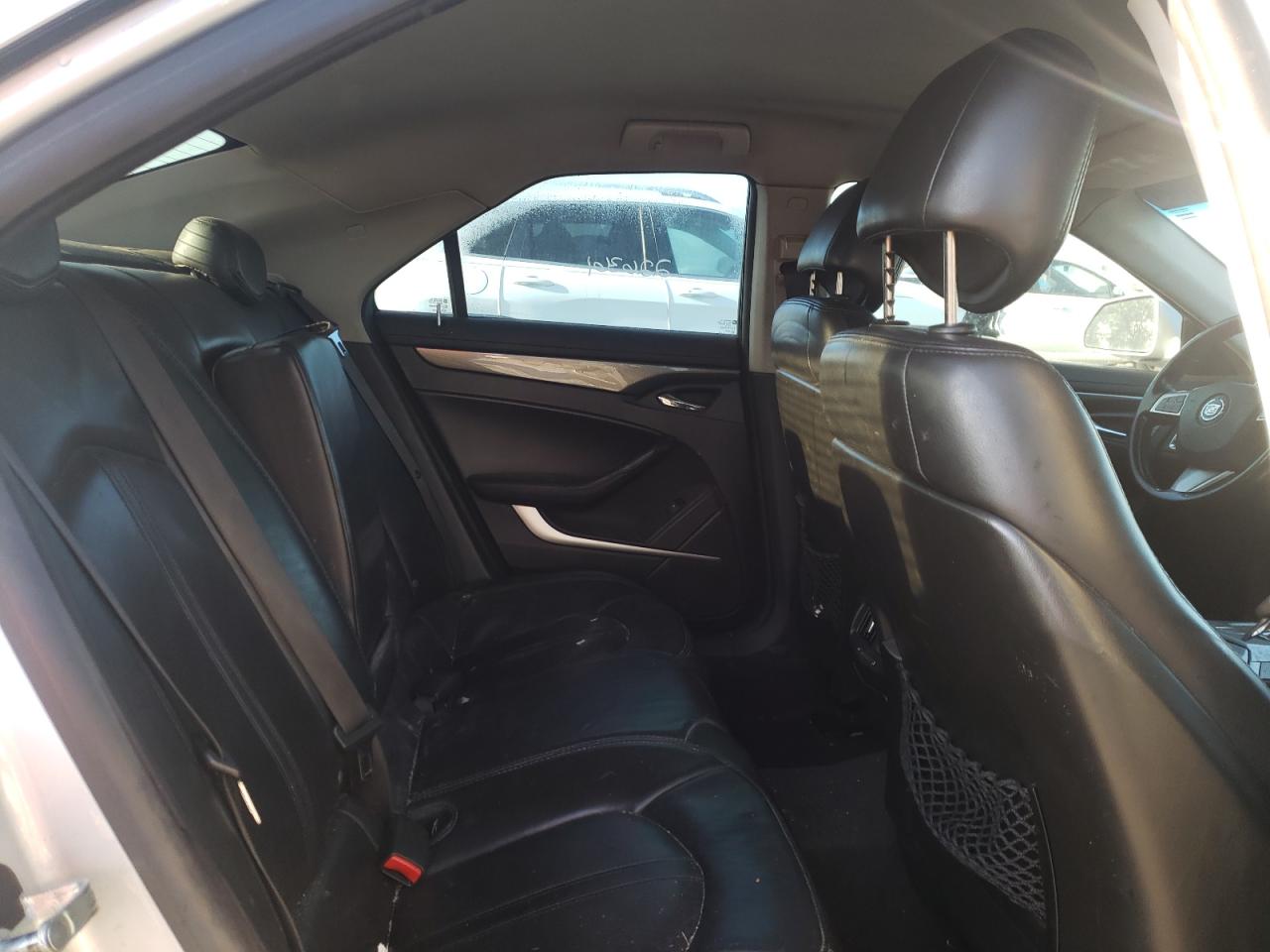 Photo 6 from auction – 2009 CADILLAC CTS with VIN 1G6DF577090149363