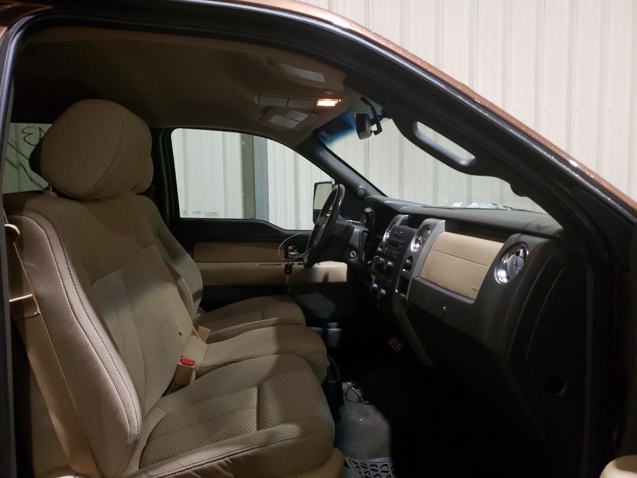 Photo 5 from auction – 2012 FORD F150 SUPER with VIN 1FTFW1EFXCFB77054
