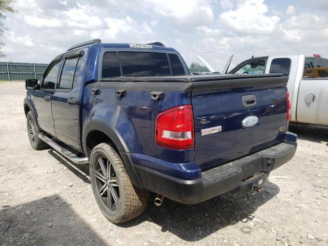 Photo 3 from auction – 2008 FORD EXPLORER S with VIN 1FMEU31E08UA56266
