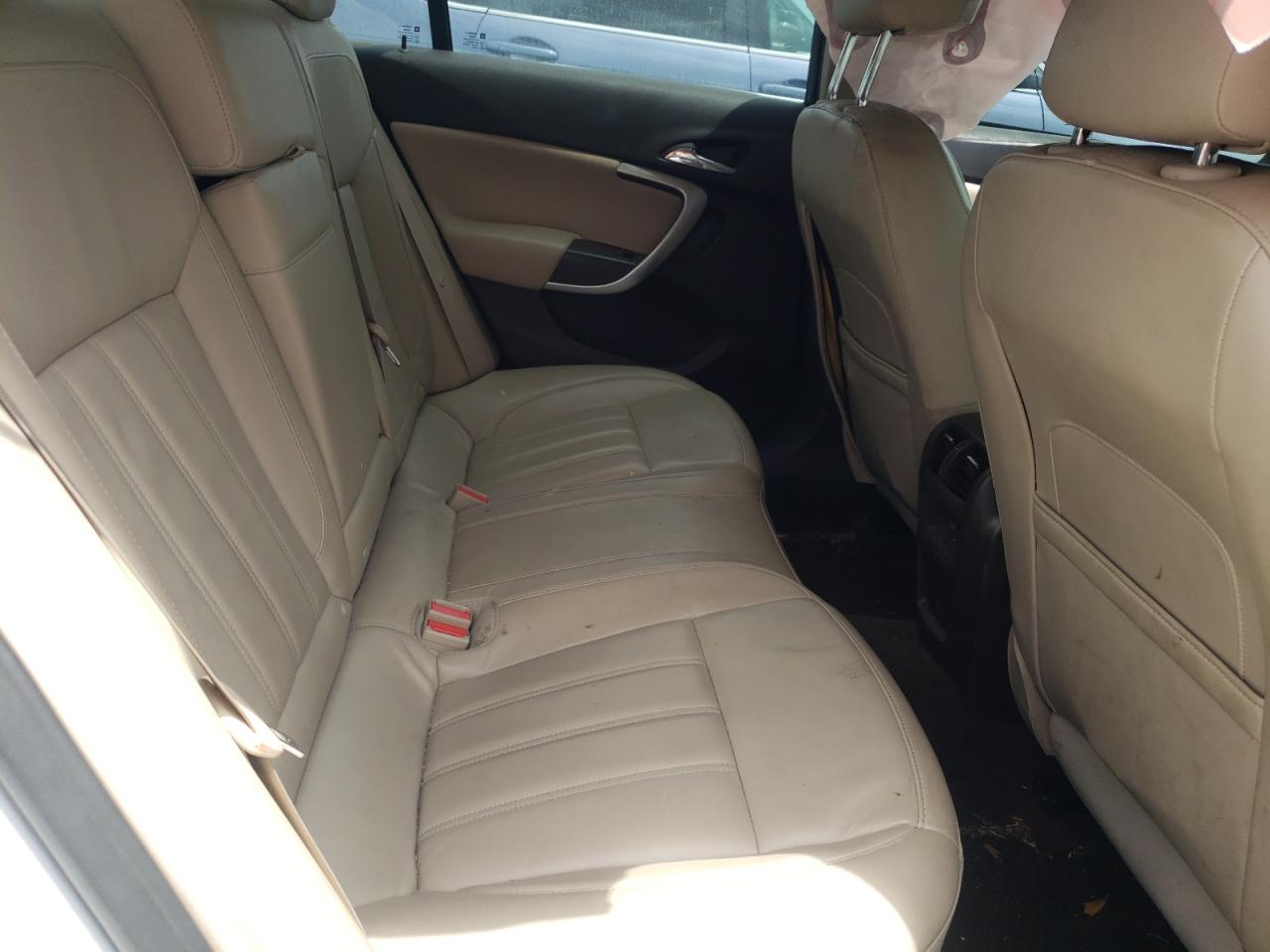 Photo 6 from auction – 2014 BUICK REGAL with VIN 2G4GK5EX8E9303807