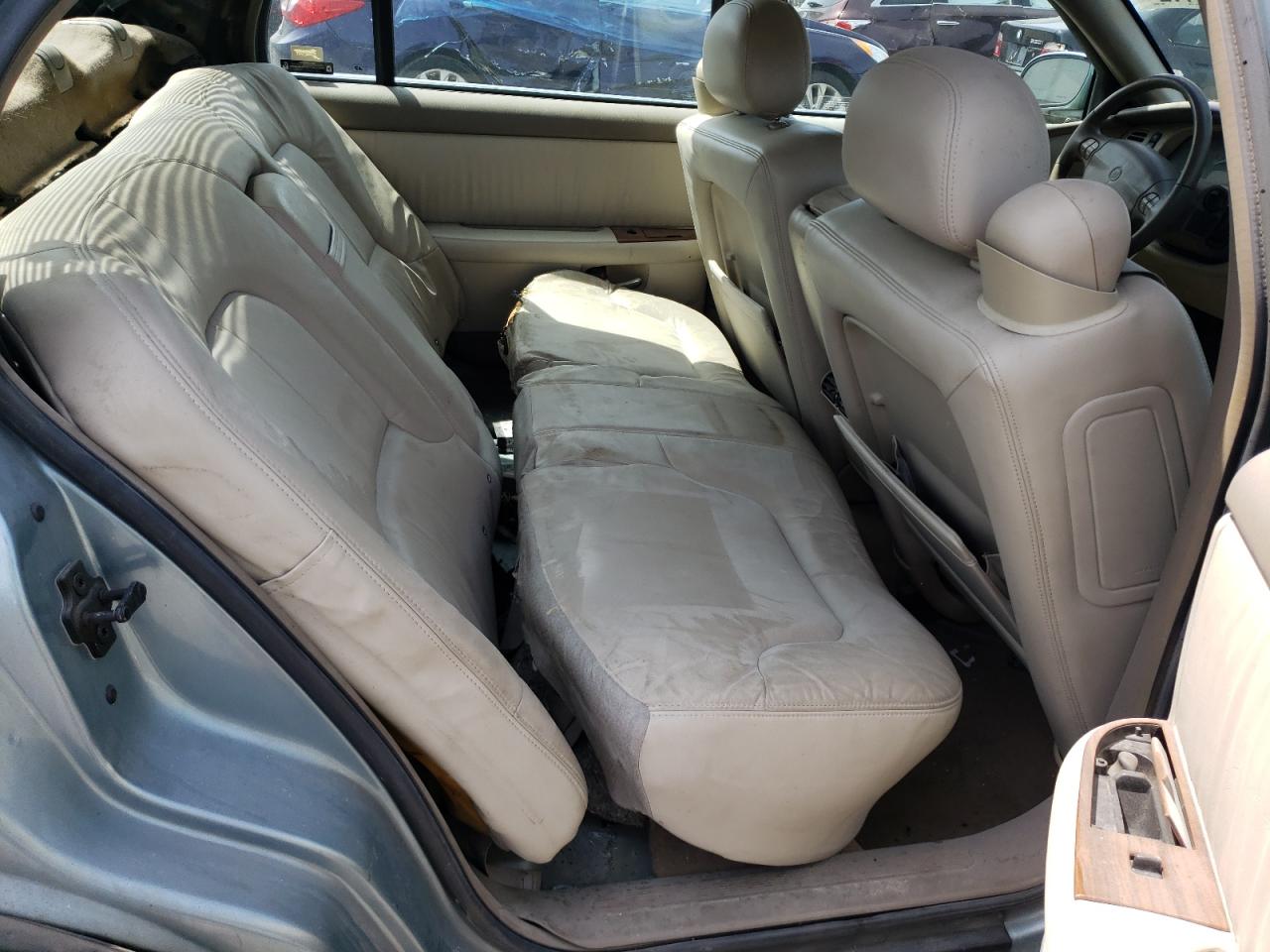 Photo 6 from auction – 2003 BUICK PARK AVENU with VIN 1G4CW54K134124100