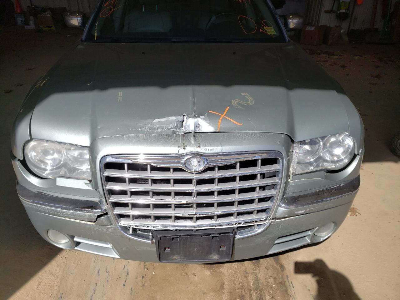 Photo 7 from auction – 2005 CHRYSLER 300 with VIN 2C3JA63H75H651476