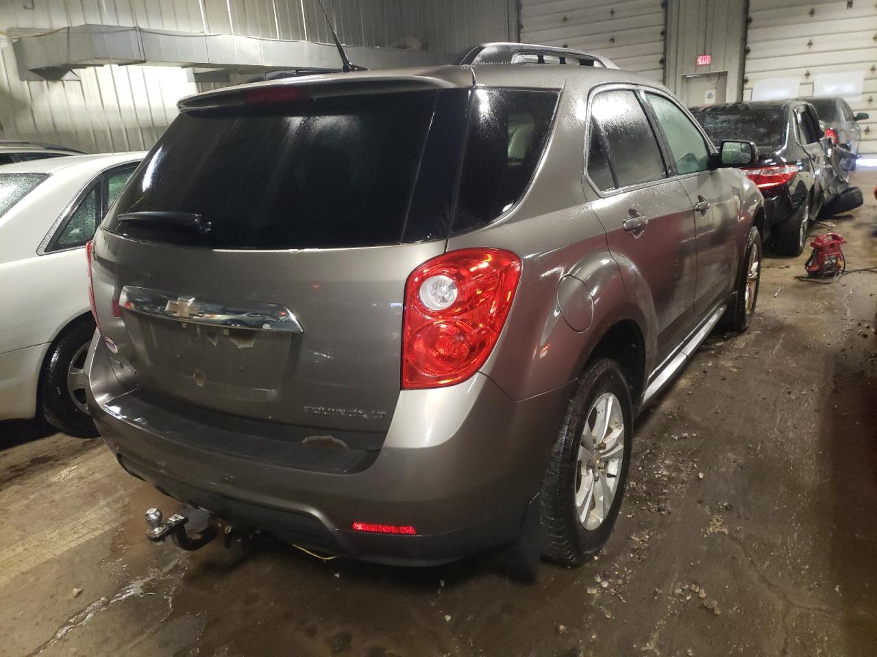 Photo 4 from auction – 2012 CHEVROLET EQUINOX LT with VIN 2GNFLNEK4C6192227