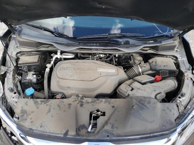 Photo 7 from auction – 2018 HONDA ODYSSEY EX with VIN 5FNRL6H73JB095272