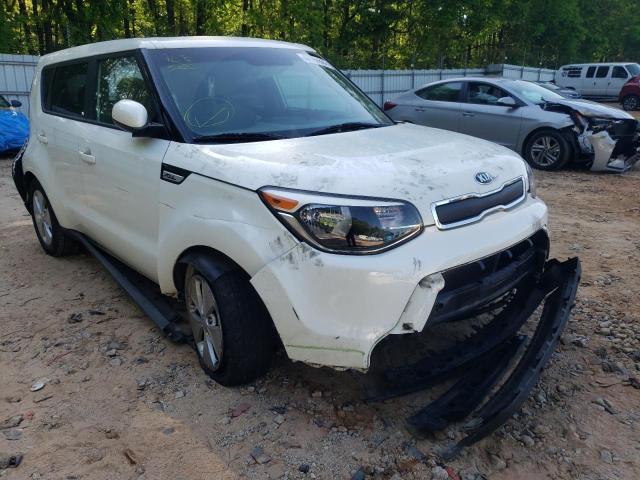 KIA SOUL 2016 with VIN KNDJN2A27G7287257 - Photo from auction