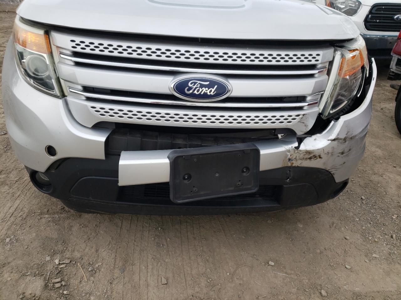 Photo 9 from auction – 2011 FORD EXPLORER L with VIN 1FMHK8F85BGA00848