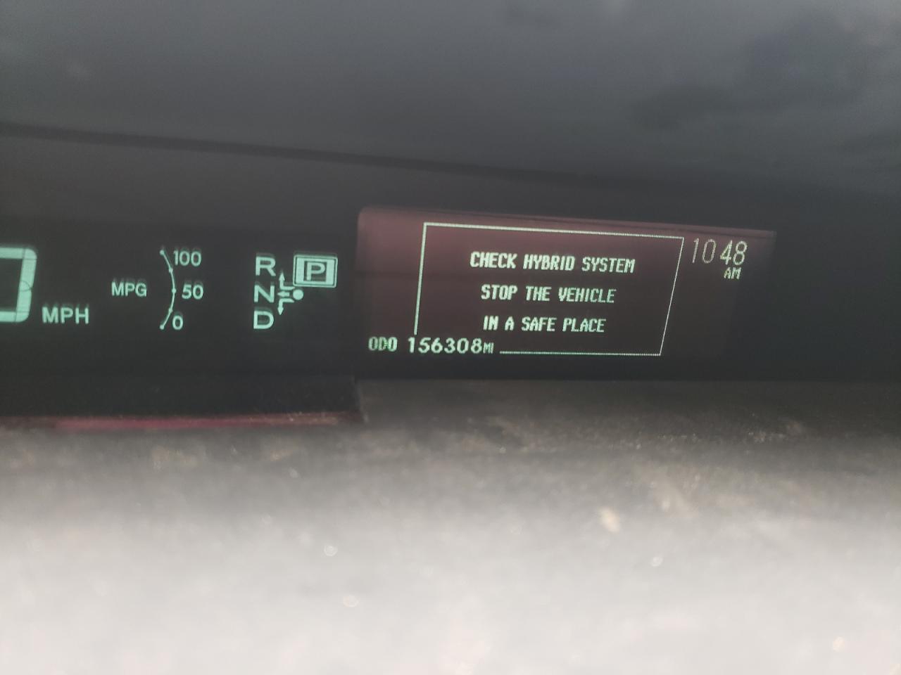 Photo 8 from auction – 2013 TOYOTA PRIUS with VIN JTDKN3DU5D1687680
