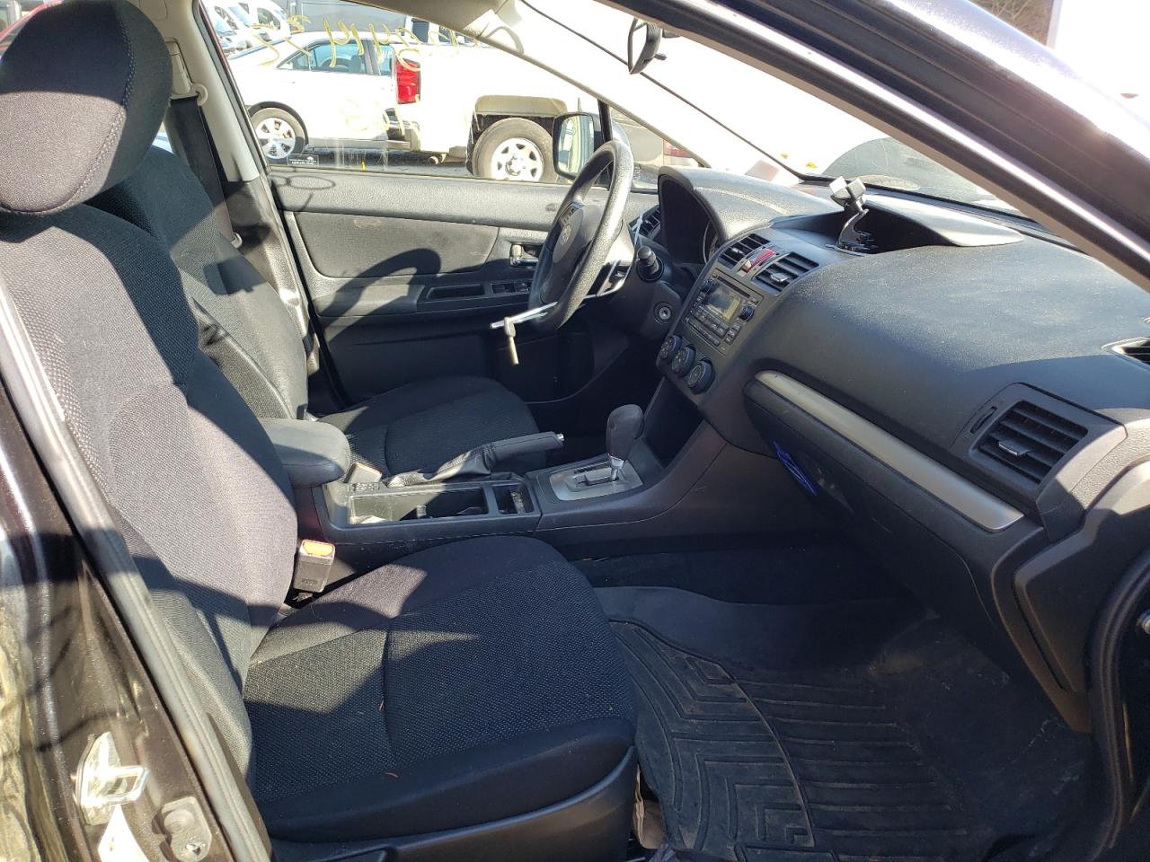 Photo 5 from auction – 2013 SUBARU IMPREZA PR with VIN JF1GJAC67DH029722