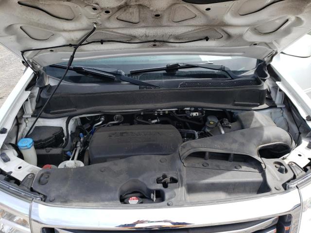 Photo 7 from auction – 2013 HONDA PILOT EXL with VIN 5FNYF4H59DB070709