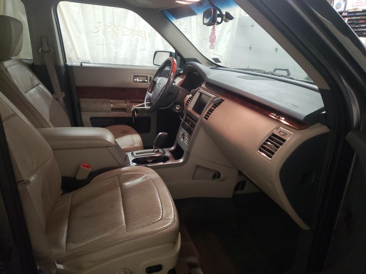 Photo 5 from auction – 2009 FORD FLEX LIMIT with VIN 2FMEK63C59BA36511
