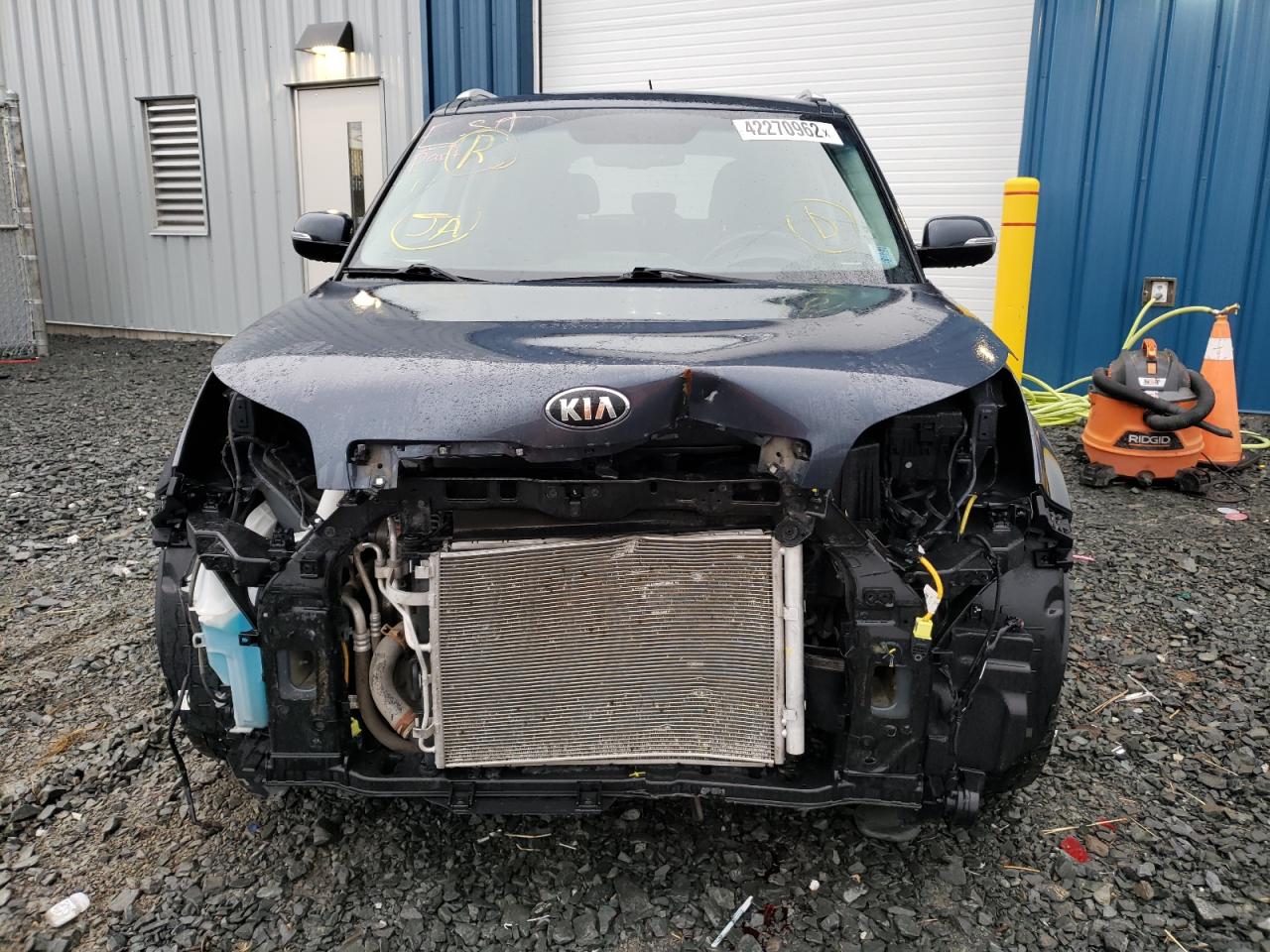 Photo 9 from auction – 2015 KIA SOUL + with VIN KNDJP3A59F7157280