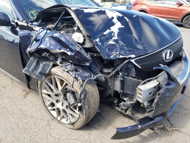 Photo 9 from auction – 2007 LEXUS GS 350 with VIN JTHCE96S970005928