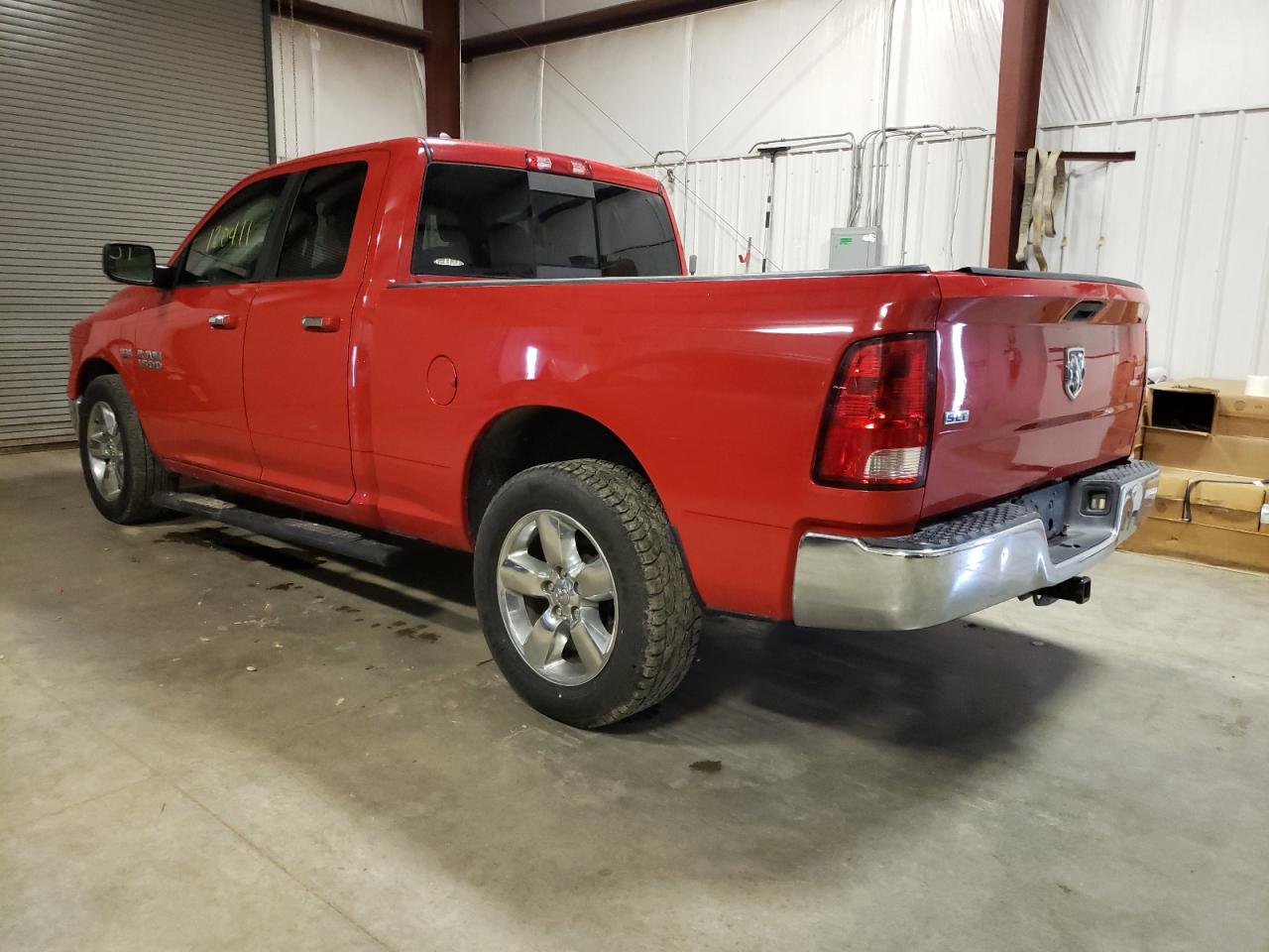 Photo 3 from auction – 2014 RAM 1500 SLT with VIN 1C6RR6GT1ES364110