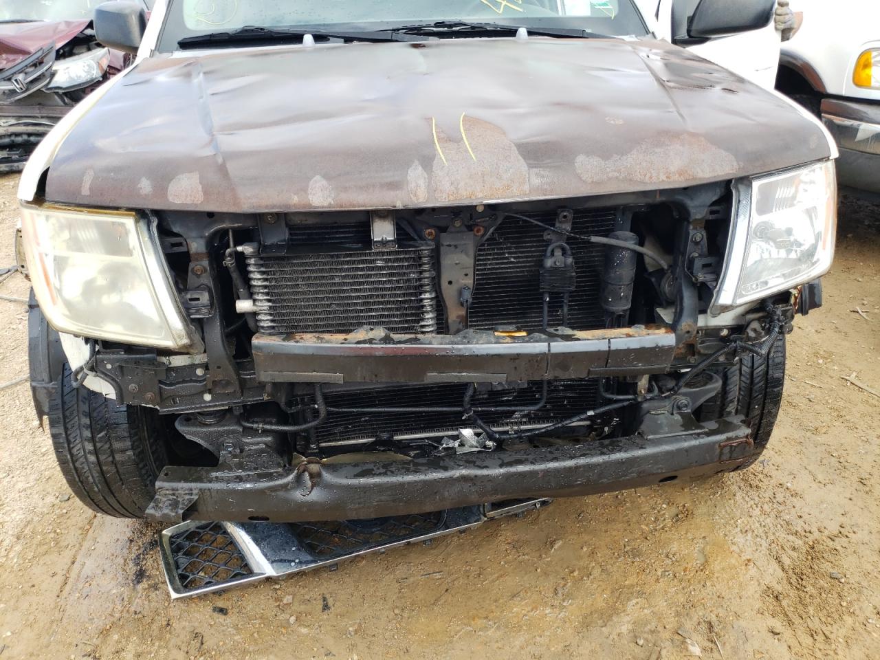Photo 9 from auction – 2006 NISSAN PATHFINDER with VIN 5N1AR18U06C679391