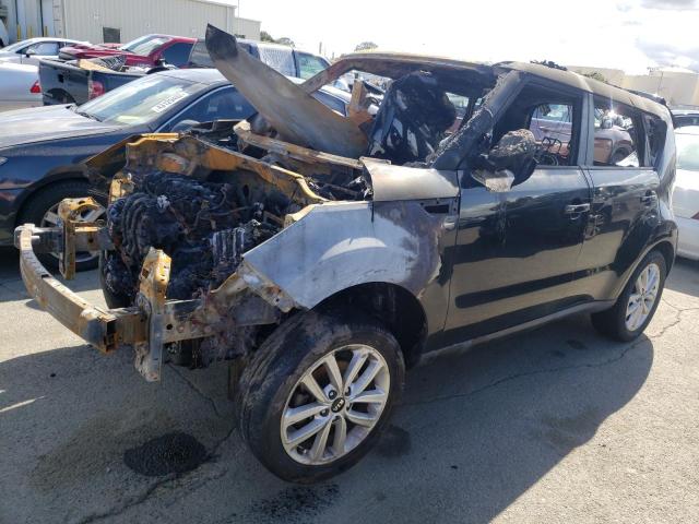 Photo 2 from auction – 2017 KIA SOUL + with VIN KNDJP3A53H7450031