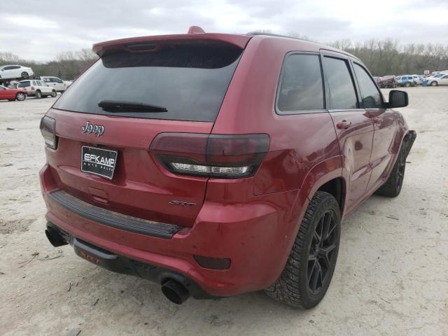 Photo 4 from auction – 2014 JEEP GRAND CHER with VIN 1C4RJFDJ3EC245374