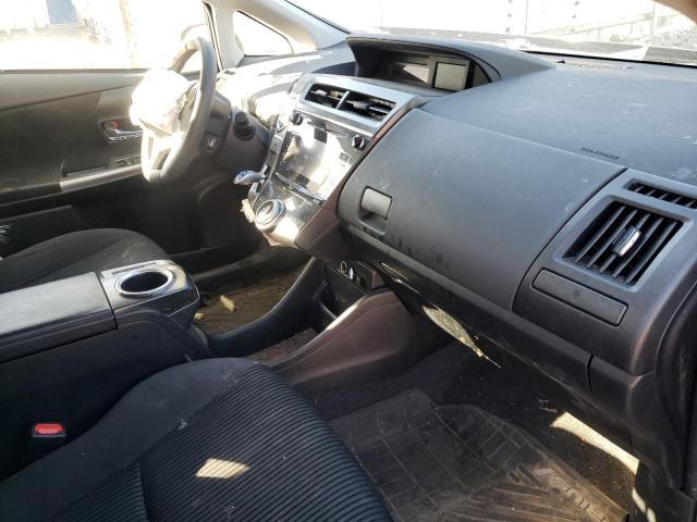 Photo 5 from auction – 2016 TOYOTA PRIUS V with VIN JTDZN3EU7GJ053160