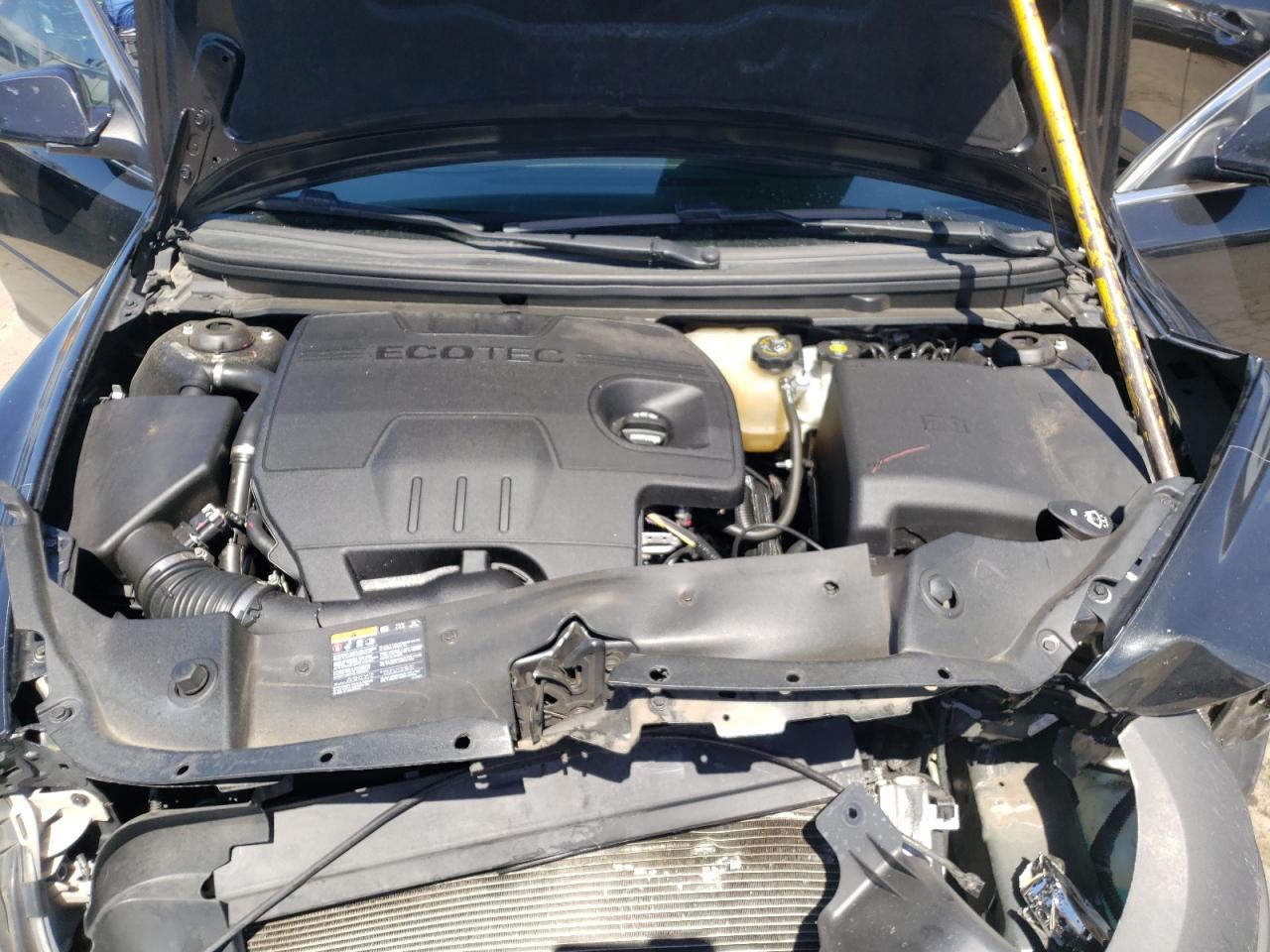 Photo 7 from auction – 2012 CHEVROLET MALIBU 2LT with VIN 1G1ZD5E03CF308887