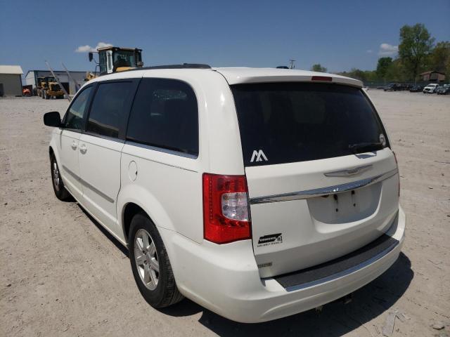 Photo 3 from auction – 2011 CHRYSLER TOWN & COU with VIN 2A4RR5DG5BR701945