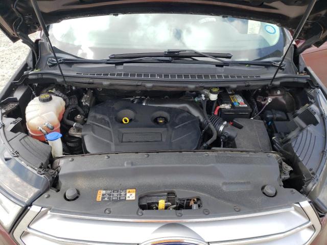 Photo 7 from auction – 2015 FORD EDGE SEL with VIN 2FMTK4J90FBC11004