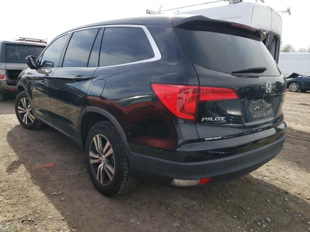 Photo 3 from auction – 2016 HONDA PILOT EXLN with VIN 5FNYF6H77GB073920