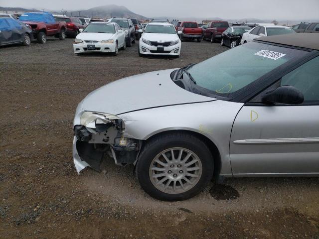 Foto 9 de la subasta – 2006 CHRYSLER SEBRING con VIN 1C3EL55RX6N118591