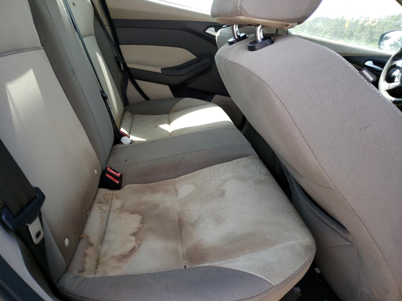 Photo 6 from auction – 2013 FORD FOCUS SE with VIN 1FADP3F2XDL125895