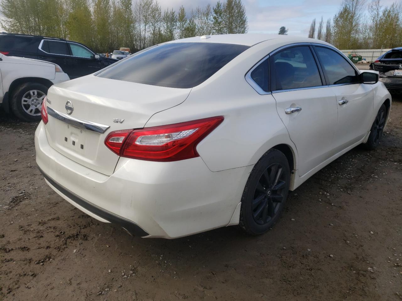 Photo 4 from auction – 2016 NISSAN ALTIMA 2.5 with VIN 1N4AL3APXGC131637