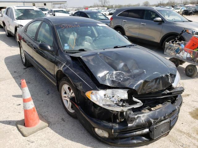 DODGE INTREPID E 2000 with VIN 2B3HD56J7YH398661 - Photo from auction