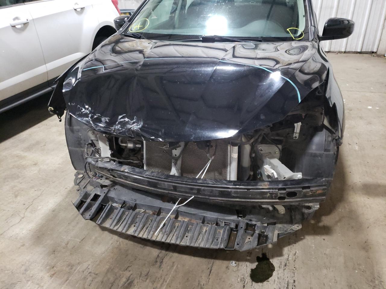 Photo 9 from auction – 2017 NISSAN SENTRA S with VIN 3N1AB7AP8HY223992
