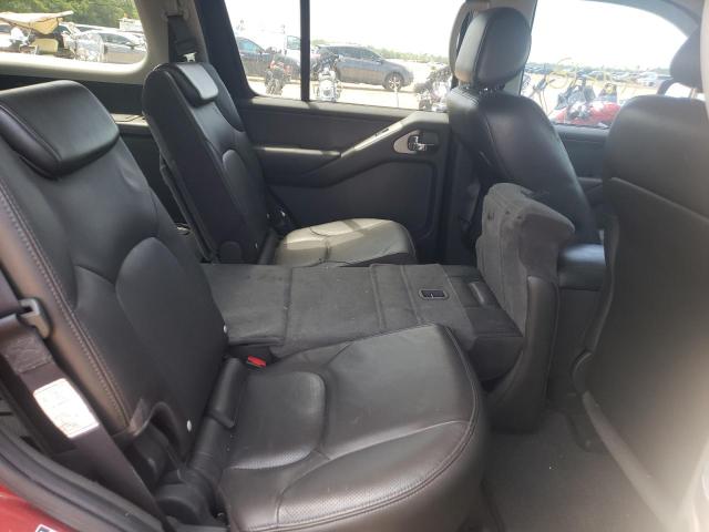 Photo 6 from auction – 2007 NISSAN PATHFINDER with VIN 5N1AR18UX7C615764