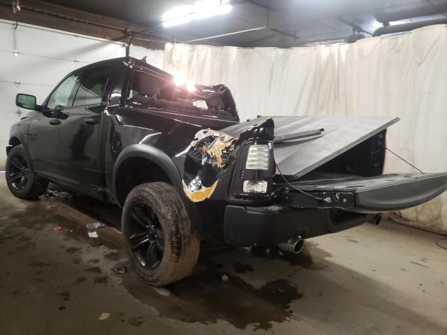 Photo 3 from auction – 2021 RAM 1500 CLASS with VIN 1C6RR7LT3MS555165