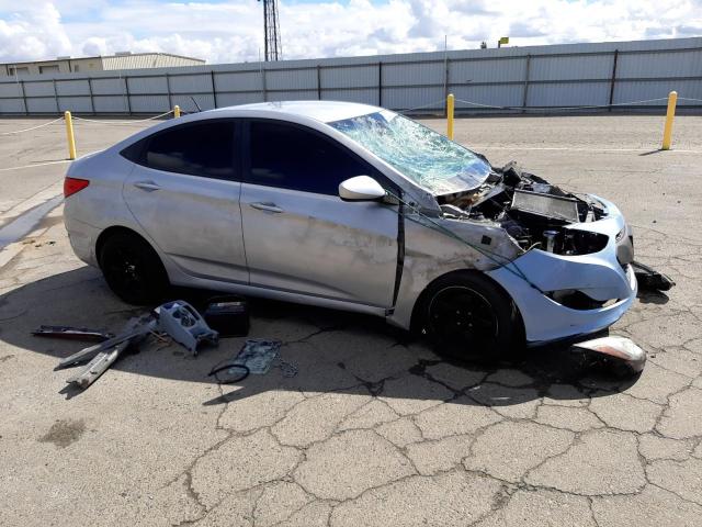 Photo 9 from auction – 2017 HYUNDAI ACCENT SE with VIN KMHCT4AE3HU172626