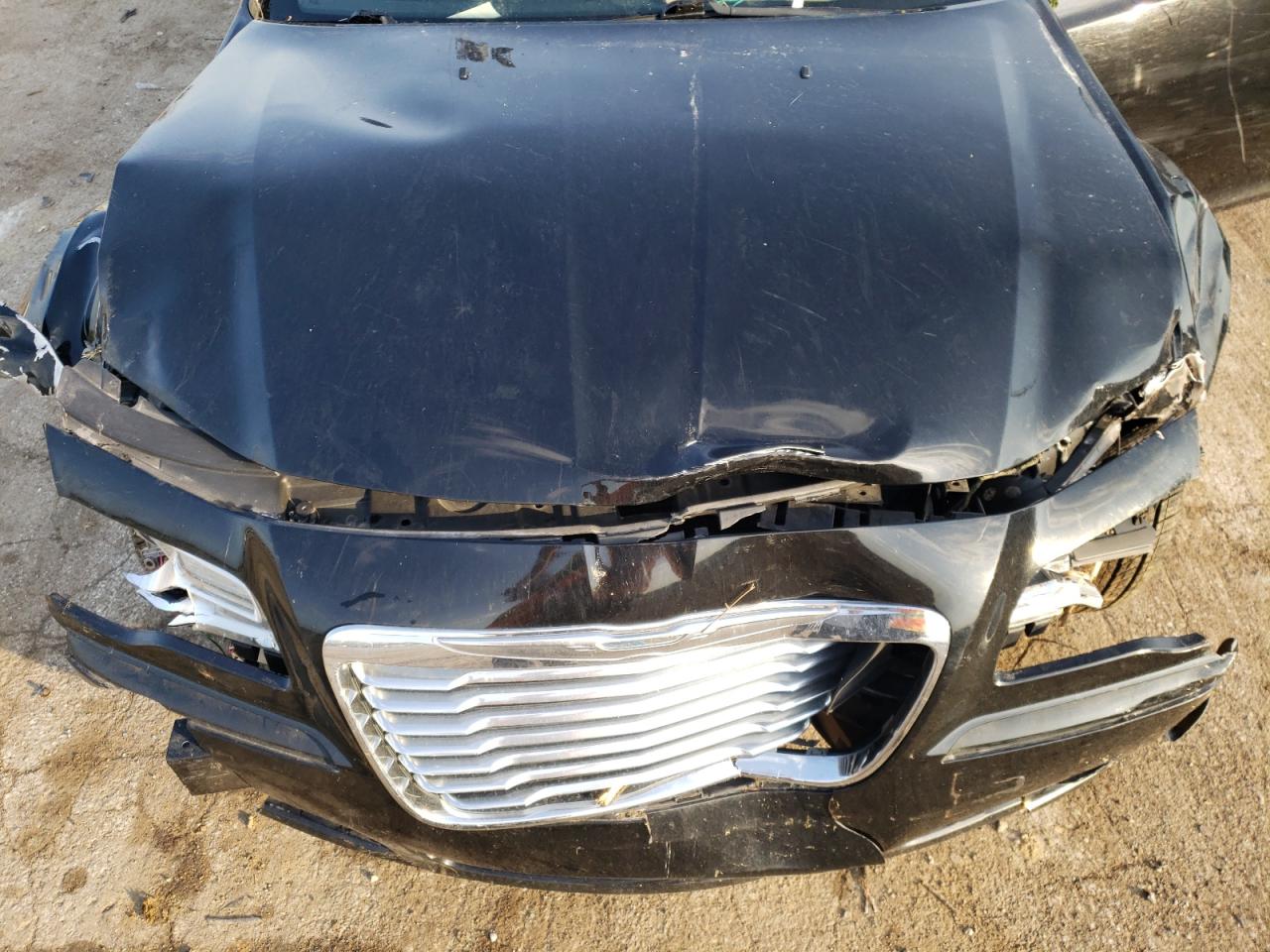 Photo 7 from auction – 2013 CHRYSLER 300 with VIN 2C3CCARG4DH535185