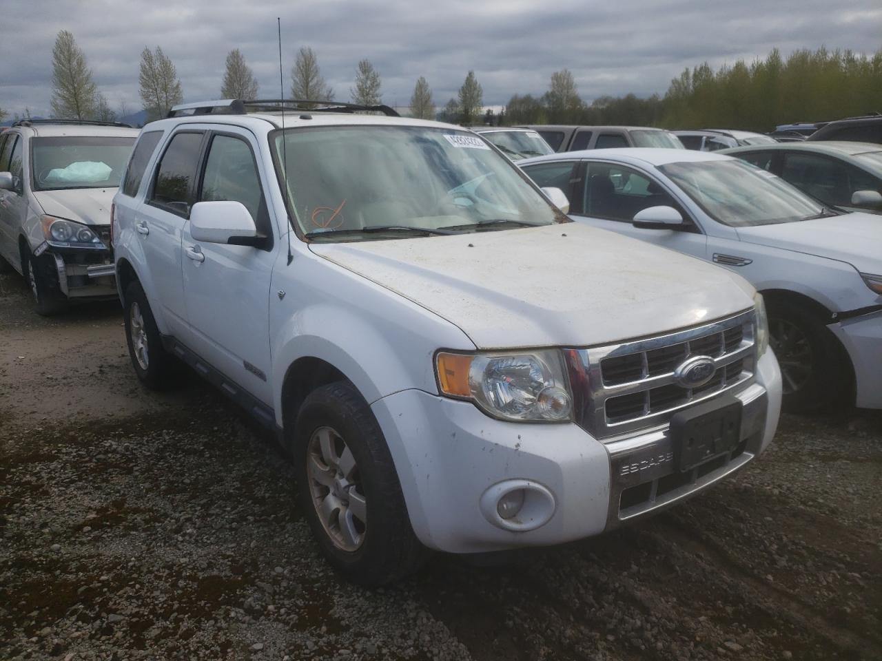 FORD ESCAPE LIM 2008 with VIN 1FMCU94198KD14881 - Photo from auction