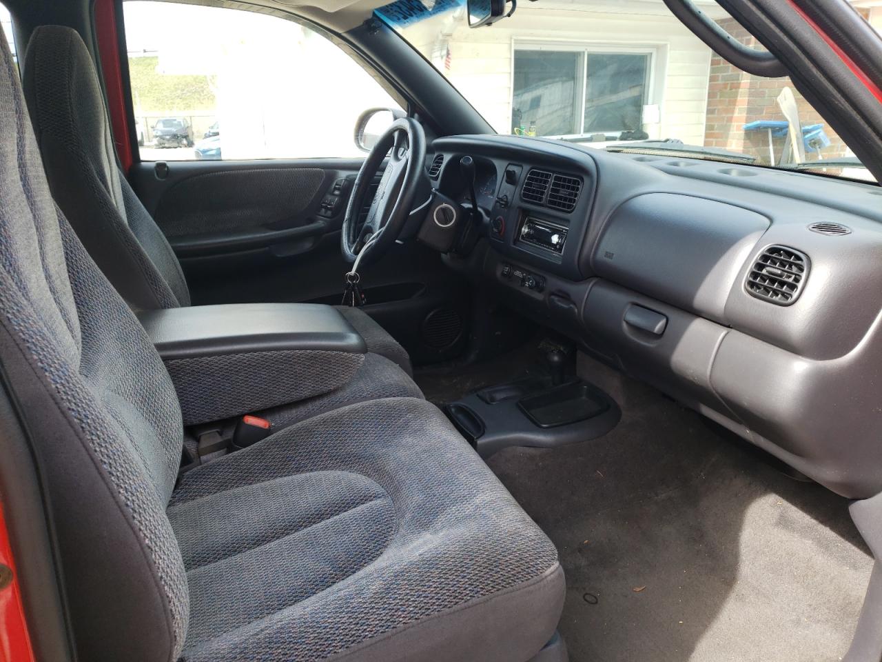 Photo 5 from auction – 1998 DODGE DAKOTA with VIN 1B7GG22Y6WS723860