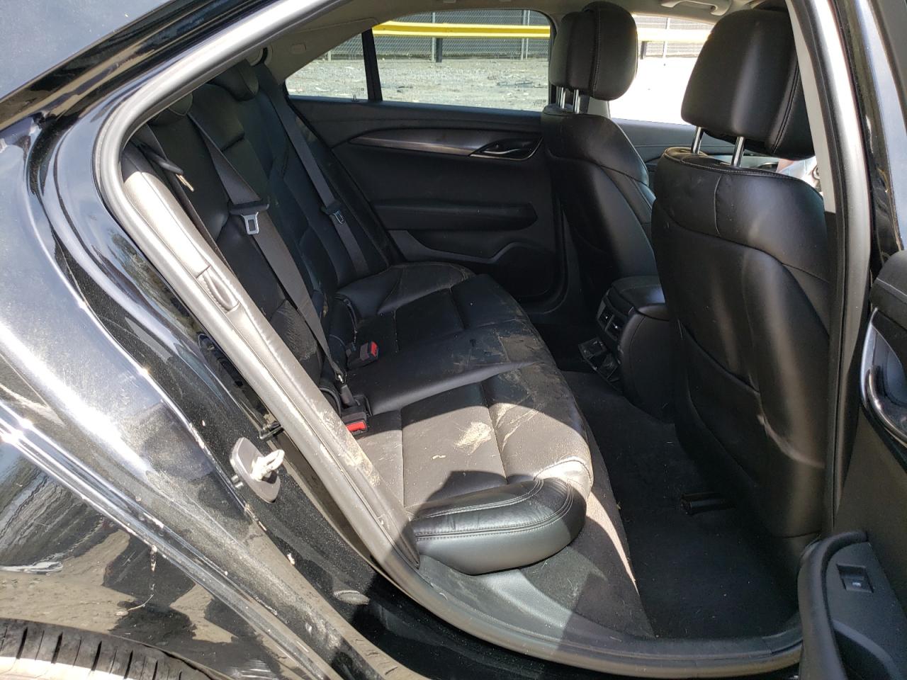 Photo 6 from auction – 2013 CADILLAC ATS with VIN 1G6AA5RA4D0174494