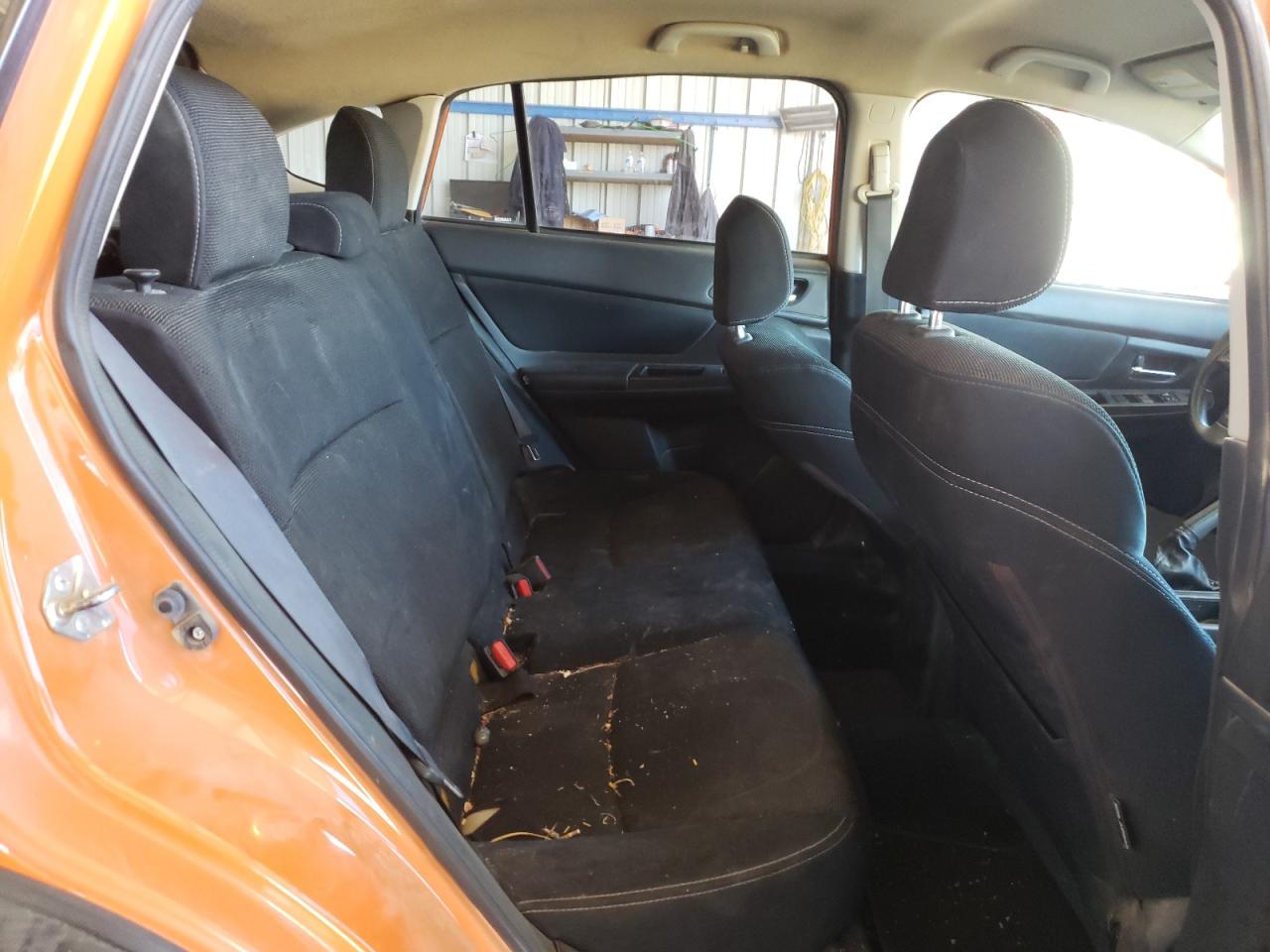 Photo 6 from auction – 2013 SUBARU XV CROSSTR with VIN JF2GPACC5D2852653