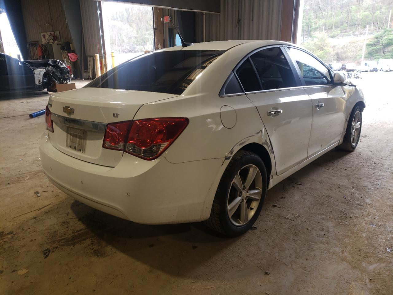 Photo 17 from auction – 2012 CHEVROLET CRUZE LT with VIN 1G1PG5SC8C7141644