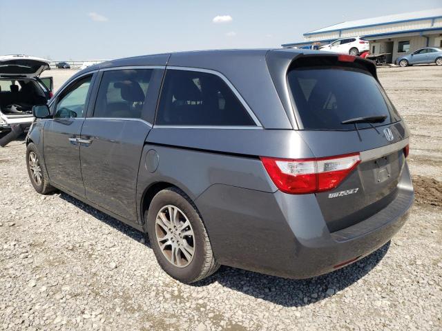 Photo 3 from auction – 2012 HONDA ODYSSEY EX with VIN 5FNRL5H63CB110261
