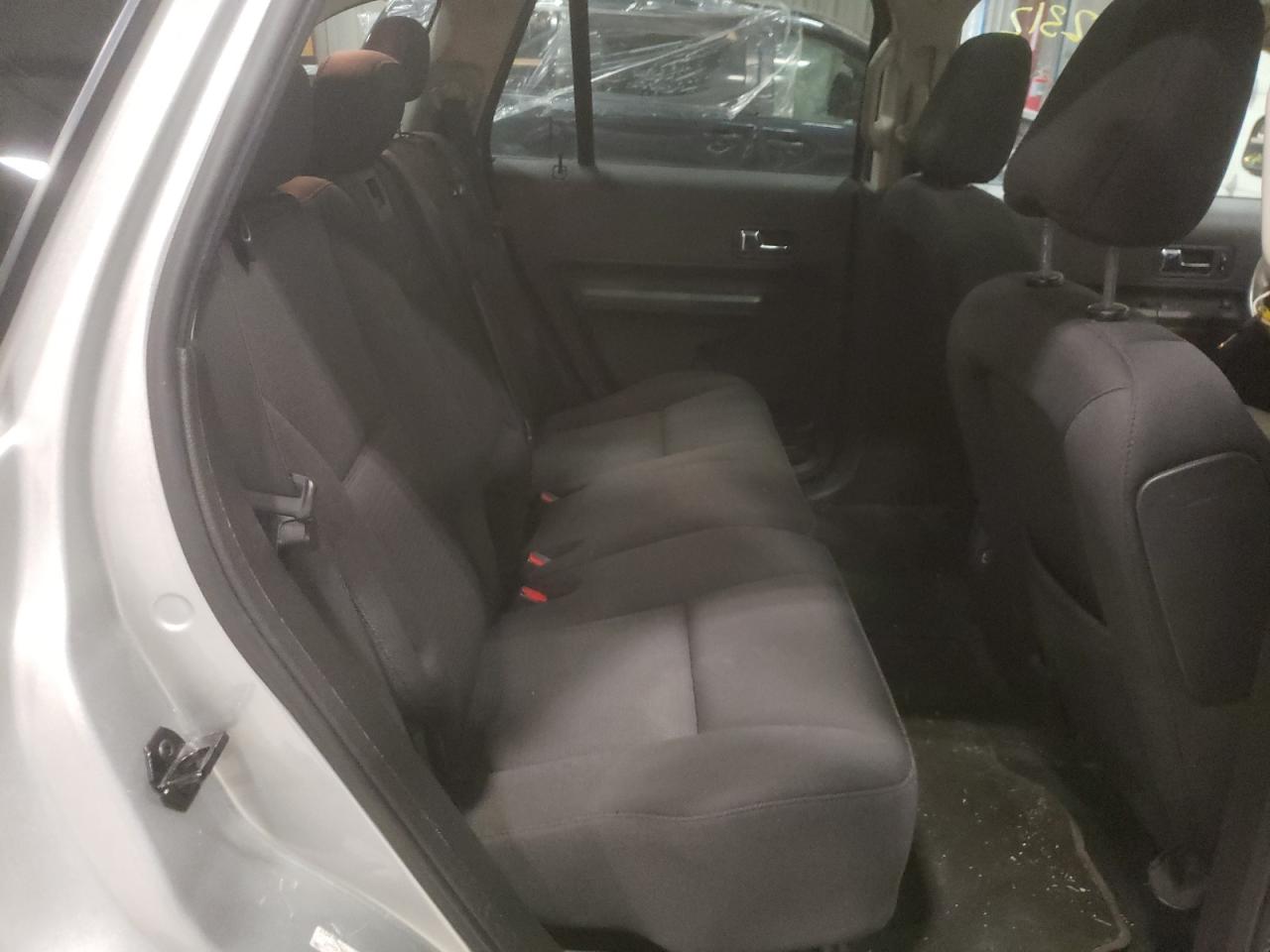 Photo 6 from auction – 2009 FORD EDGE SEL with VIN 2FMDK48C99BA44314