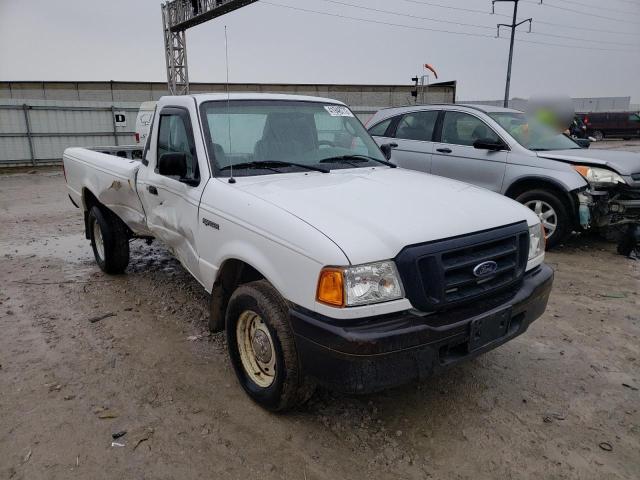 FORD RANGER 2004 with VIN 1FTYR10U64PB18519 - Photo from auction